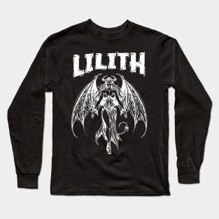 Lilith Long Sleeve T-Shirt